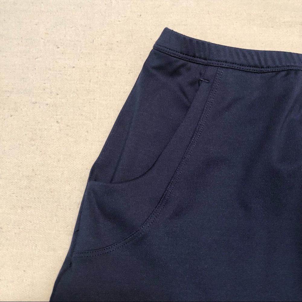 Bolle’ Navy Blue Skort - Picture 5 of 11